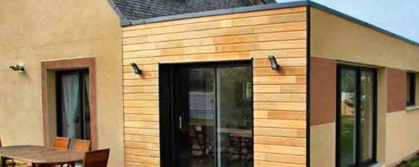 extension de maison